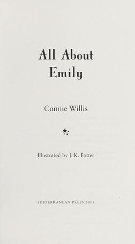 All About Emily cover