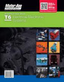 ASE T6 Test Prep: Electrical/Electronic Systems (Motor Age Training) cover