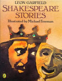 Shakespeare Stories cover