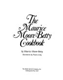 The Maurice Moore-Betty cookbook