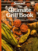 The Ultimate Grill Book cover