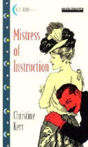 Mistress of Instruction cover