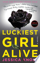Luckiest Girl Alive: A Novel cover
