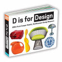 D is for Design cover