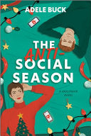 The Anti-Social Season: A Spicy Workplace Christmas Romance (First Responders, 2)