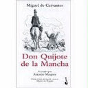 Don Quijote De La Mancha / Don Quixote of La Mancha (Fuera De Coleccion) (Spanish Edition) cover