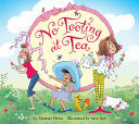 No Tooting at Tea: A Funny and Charming Mystery About Sisters for Kids (Ages 4-7) cover