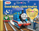 Good Night, Little Engine (Thomas & Friends) cover