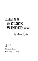 The Clock Winder cover