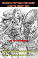 Gunfighters of the Drunken Master: Book II - Unhappy Hour cover