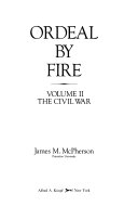Ordeal by Fire Vol.2 cover