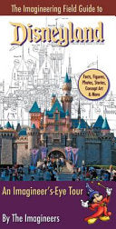 The Imagineering Field Guide to Disneyland cover
