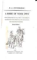 Horse of Your Own