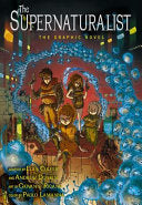 The Supernaturalist: The Graphic Novel cover
