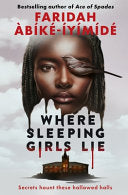 Where Sleeping Girls Lie cover