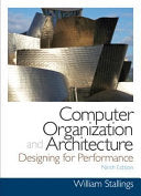 Computer Organization and Architecture (9th Edition) (William Stallings Books on Computer and Data Communications) cover