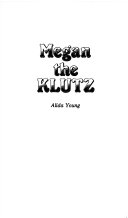 Megan the Klutz cover