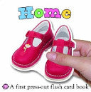 Home (First Words Flash Card Books)