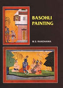 Basohli Painting cover