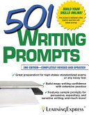 501 Writing Prompts (501 Series)