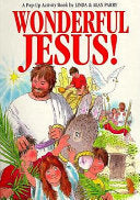 Wonderful Jesus (A Pop-Up Activity Book)