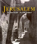 Jerusalem in 3000 Years (English and German Edition)