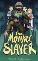 The Monster Slayer cover