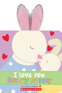 I Love You, Honey Bunny (Made with Love) cover