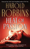 Heat of Passion cover