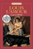 Galloway: The Sacketts cover