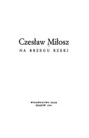 Na brzegu rzeki (Polish Edition)