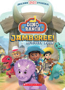 Dino Ranch Jamboree! (Dino Ranch) cover