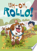 Uh-Oh, Rollo! cover