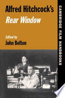 Alfred Hitchcock's 'Rear Window' (Cambridge Film Handbooks)