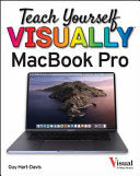 Teach Yourself VISUALLY MacBook Pro & MacBook Air cover