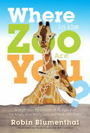 Where in the Zoo Are You? cover