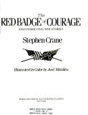 Red Badge Of Courage: Portland House Illustrated cover