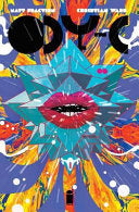ODY-C Volume 2: Sons of the Wolf cover