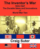 The Inventor's War cover