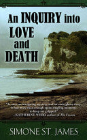 An Inquiry Into Love And Death (Thorndike Press Large Print Romance Series) cover
