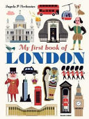 My First Book Of London cover