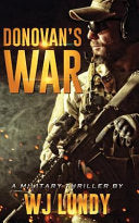 Donovan's War cover