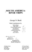 South America: River trips