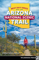 Best Day Hikes on the Arizona National Scenic Trail cover