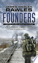 Founders: A Novel of the Coming Collapse cover