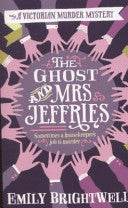 The Ghost and Mrs Jeffries cover