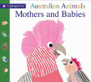 Alphaprints Australian Animals Mothers and Babies cover
