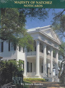 The Majesty of Natchez Notecards