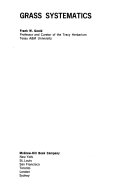 Grass Systematics cover
