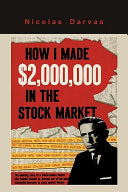 How I Made $2,000,000 in the Stock Market cover